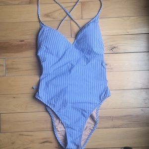 NWOT j crew swimsuit
